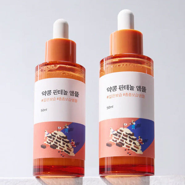 Round Lab Soybean Panthenol Ampoule 50ml