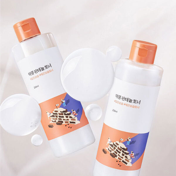 Round Lab Soybean Panthenol Toner 250ml