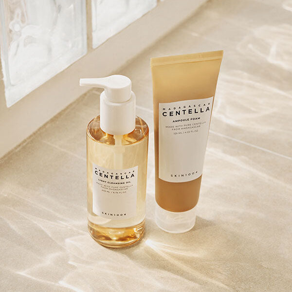 SKIN1004 Madagascar Centella Double Cleansing Duo