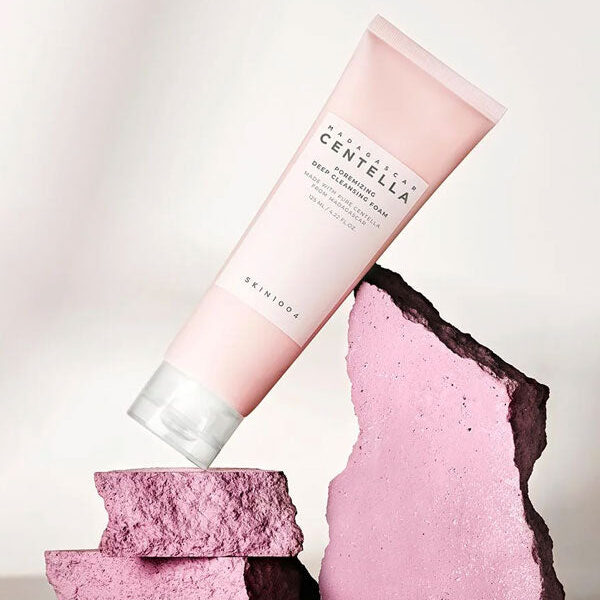 SKIN1004 Madagascar Centella Poremizing Deep Cleansing Foam 125ml
