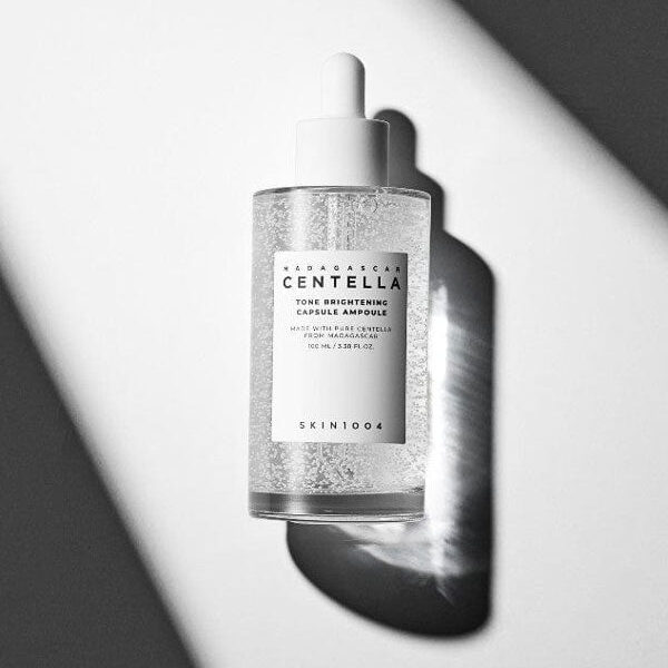 SKIN1004 Madagascar Centella Tone Brightening Capsule Ampoule 100ml For Glass Skin Korean Skincare, Korean Cosmetics, K-Beauty