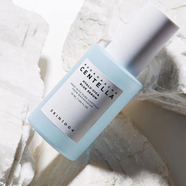 SKIN1004 Madagascar Centella Hyalu-Cica Blue Serum 50ml