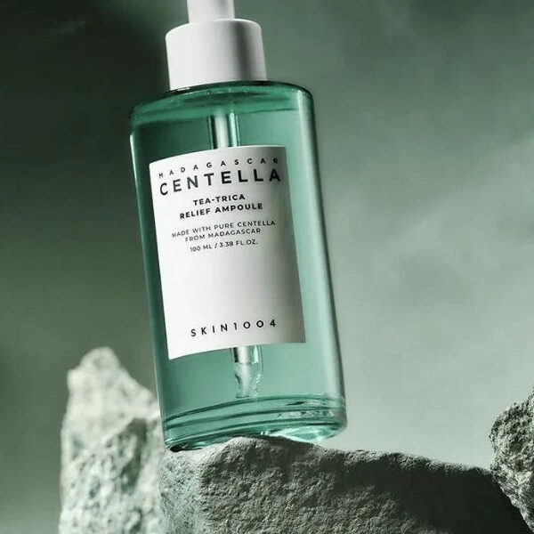 SKIN1004 Madagascar Centella Tea-Trica Relief Ampoule 100ml