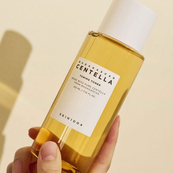 SKIN1004 Madagascar Centella Toning Toner 210ml