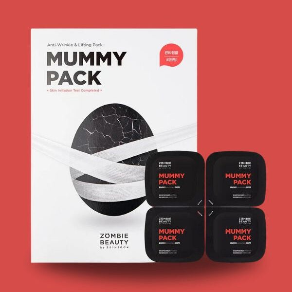 SKIN1004 Zombie Beauty Mummy Pack & Activator Kit 2g*8