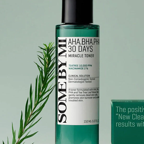 SOME BY MI AHA BHA PHA 30 Days Miracle Toner 150ml