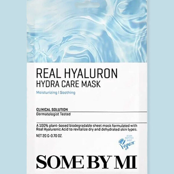 SOME BY MI Real Hyaluron Hydra Care Mask 20g