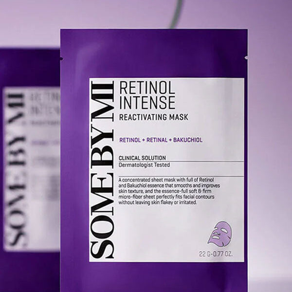 SOME BY MI Retinol Intense Reactivating Mask 22g