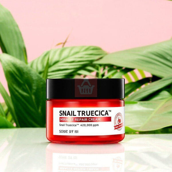 SOME BY MI Snail Truecica Miracle Cream 60g
