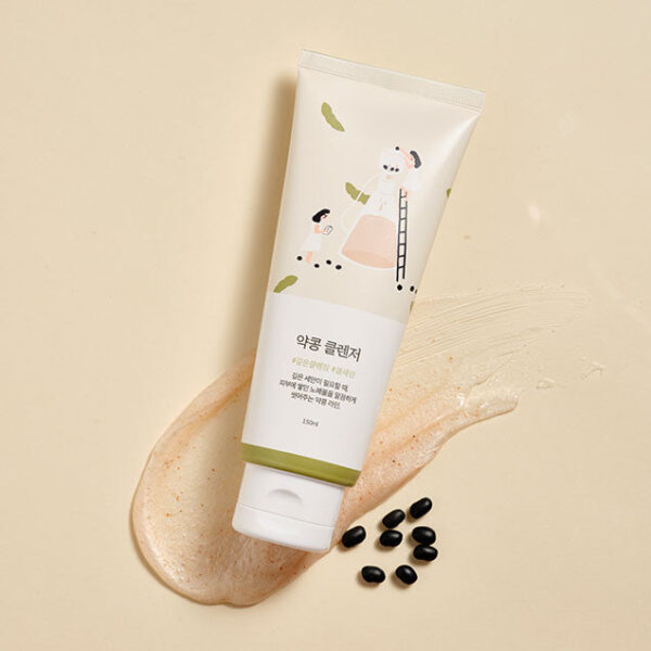 Round Lab Soybean Nourishing Cleanser 150ml