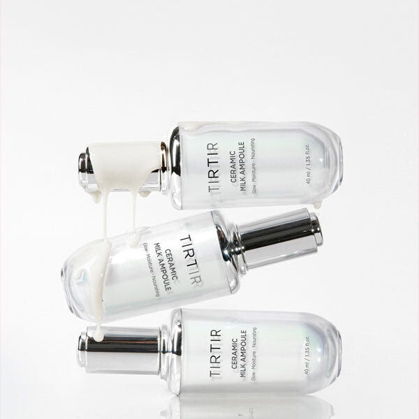 TIRTIR Ceramic Milk Ampoule 40ml