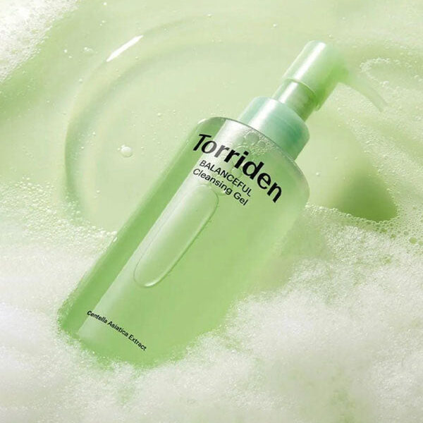 Torriden Balanceful Cica Cleansing Gel 200ml