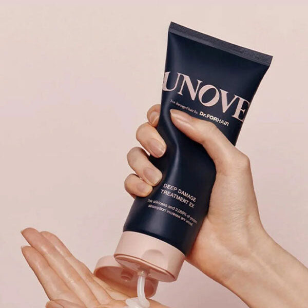 Unove Deep Damage Treatment EX 207ml - Tender Bloom