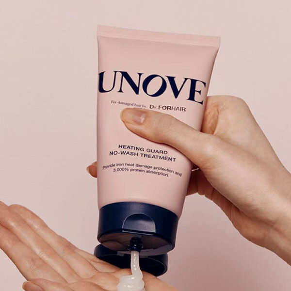Unove Heating Guard No-wash Treatment 147ml