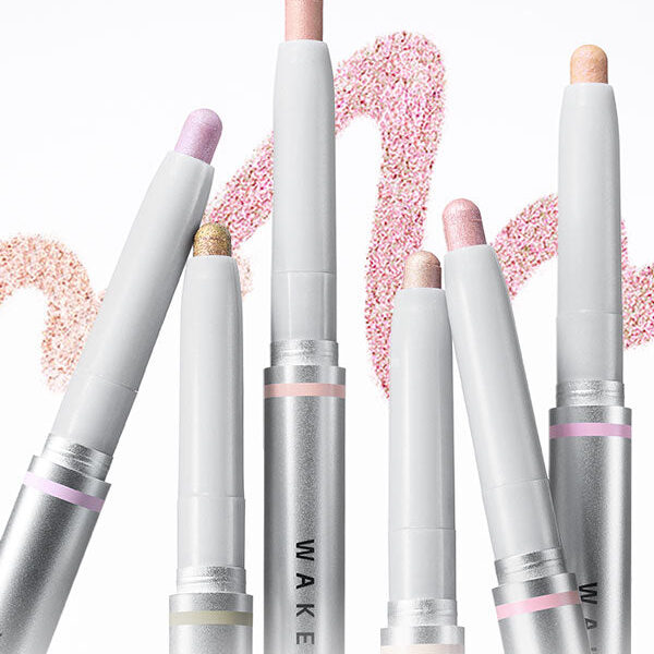 WAKEMAKE Glitz Longwear Stick Shadow 0.45g