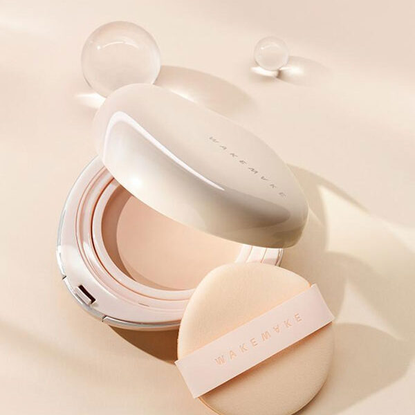 WAKEMAKE Water Glow Coating Balm 12.5g + Refill