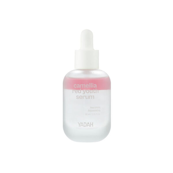 Yadah Camellia Red Youth Serum 30ml