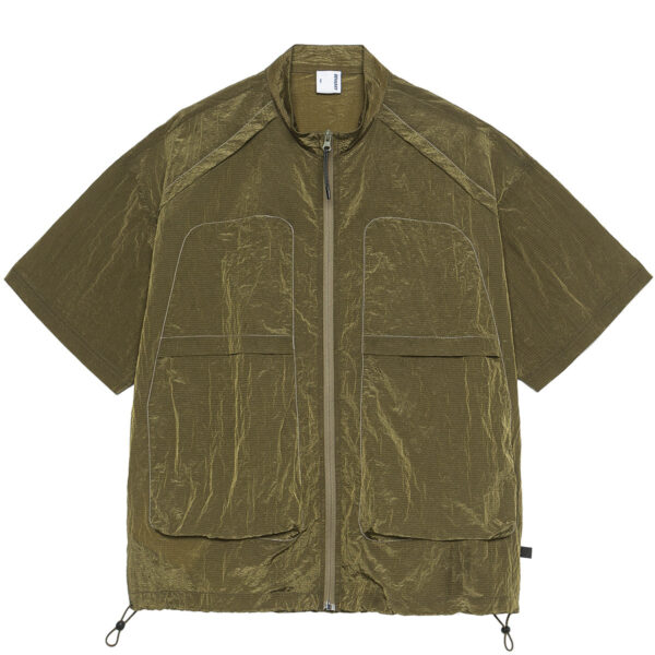 Workwear Short Sleeve Shirt For Men And Women