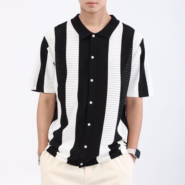 T-shirt Paul Half Sleeve Business Men