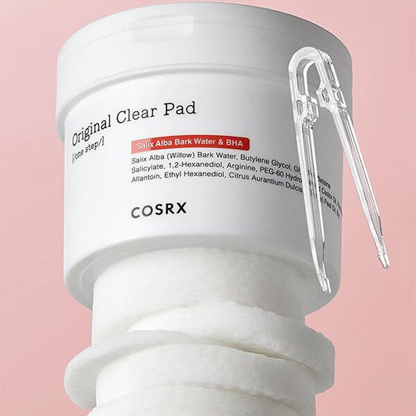 COSRX One Step Original Clear Pad 70pcs / 135ml Korean Skincare