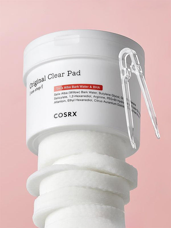 COSRX One Step Original Clear Pad 70pcs / 135ml Korean Skincare